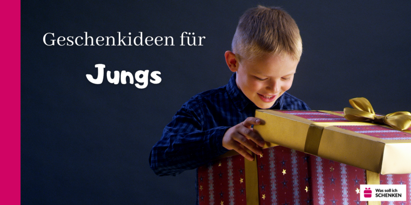 200 Coole Jungs-Geschenke | was-soll-ich-schenken.net
