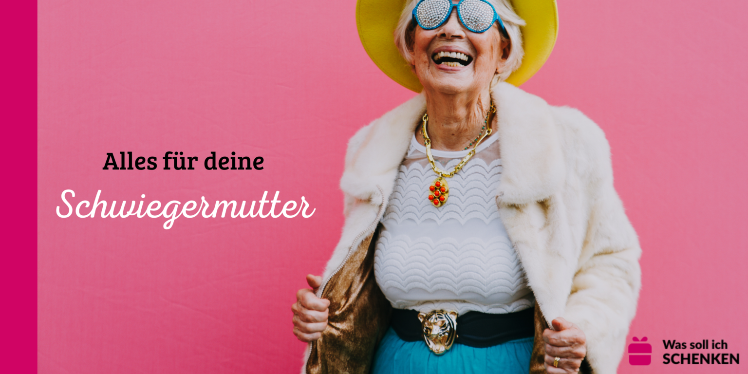 Die besten Schwiegermuttergeschenke